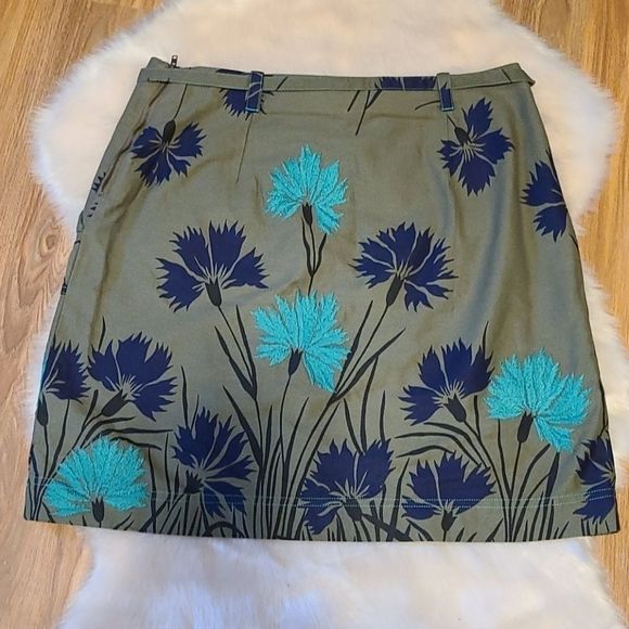 Anthropologie|Carnation Lily Lily Rose skirt - Picture 6 of 9